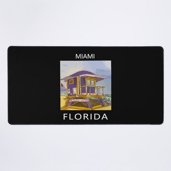 Item preview, Miami Florida - Welshdesigns designed and sold by welshdesigns.