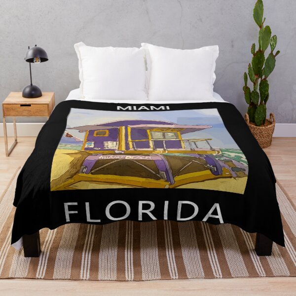 Item preview, Miami Florida - Welshdesigns designed and sold by welshdesigns.