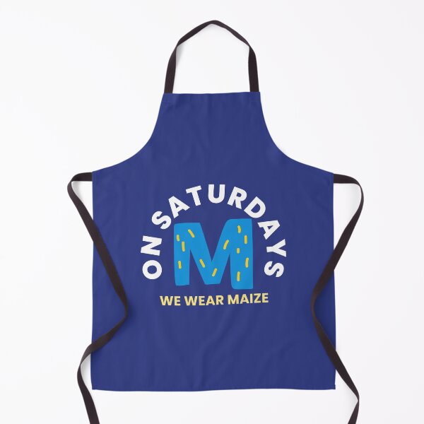 Item preview, On Saturdays We Wear Maize designed and sold by TwoFriedPickles.