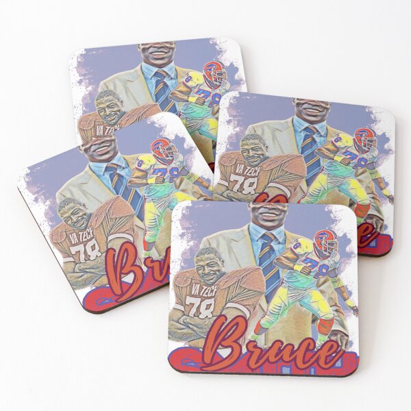 Item preview, Bruce Smith Fan Art designed and sold by Thogan0416.