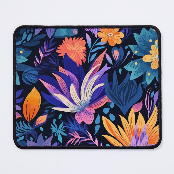 Item preview, Midnight Blooms designed and sold by ShantyShawn.