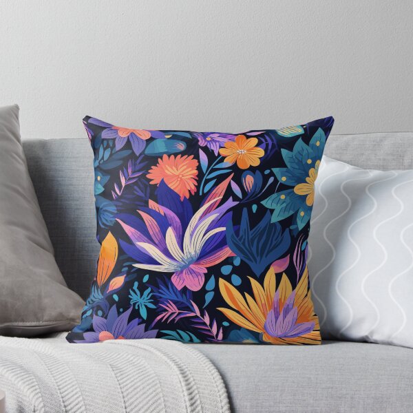Item preview, Midnight Blooms designed and sold by ShantyShawn.