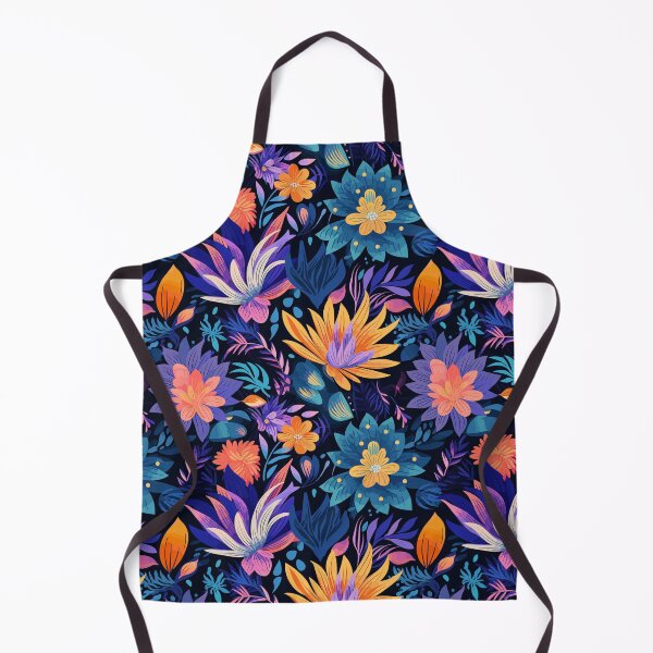 Item preview, Midnight Blooms designed and sold by ShantyShawn.