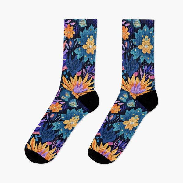 Item preview, Midnight Blooms designed and sold by ShantyShawn.