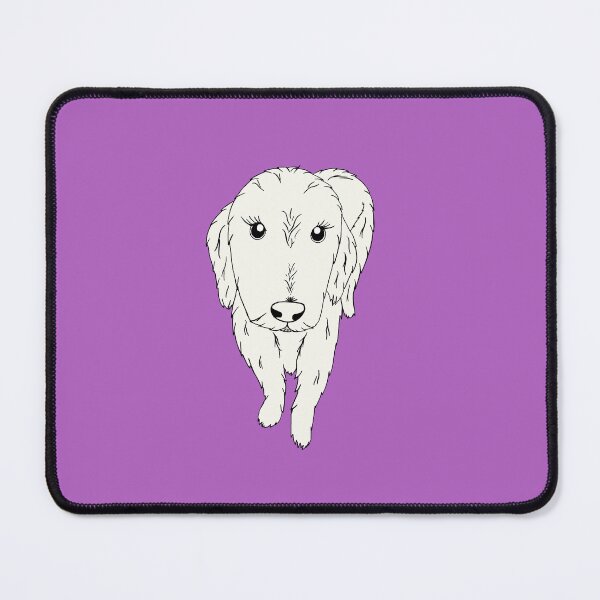Item preview, Madea the Golden Doodle designed and sold by dots6789.