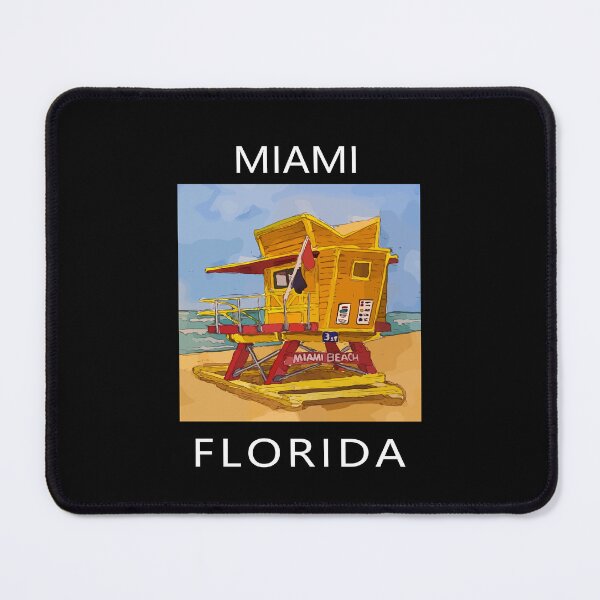 Item preview, Miami Florida - Welshdesigns designed and sold by welshdesigns.