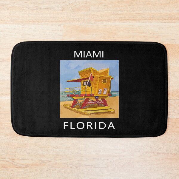 Item preview, Miami Florida - Welshdesigns designed and sold by welshdesigns.