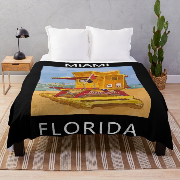 Item preview, Miami Florida - Welshdesigns designed and sold by welshdesigns.