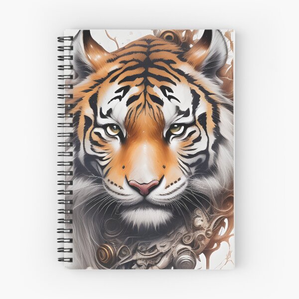 Artikelvorschau, Strahlende Wildnis: Evil Tiger V04 entworfen und verkauft von ShadowSakura.
