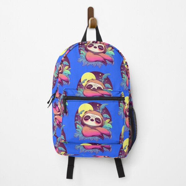 Item preview, Tired funny sloth designed and sold by Trendy-Artistry.