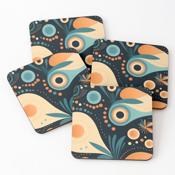 Item preview, Abstracts #5 designed and sold by platonicXXI.