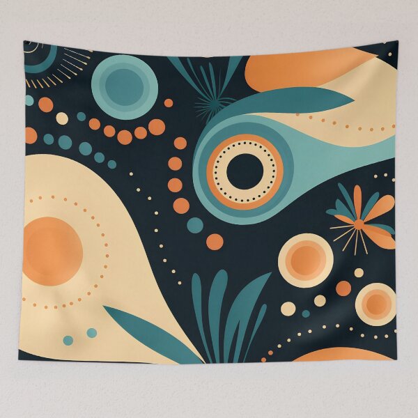 Item preview, Abstracts #5 designed and sold by platonicXXI.