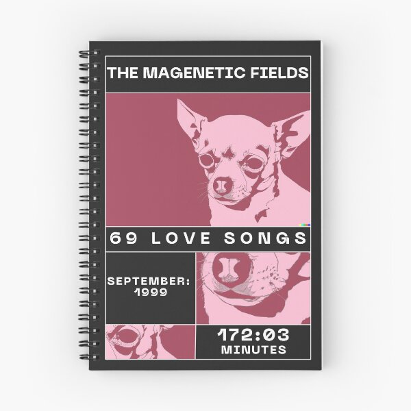 Item preview, 69LS Dog poster designed and sold by April Showers.