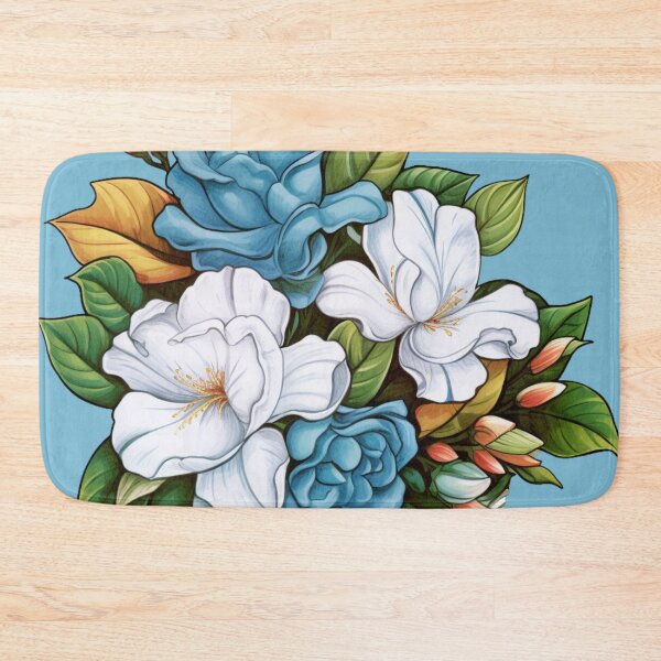 Item preview, Gardenias Graphic G1 designed and sold by BloomBoutiqueTs.