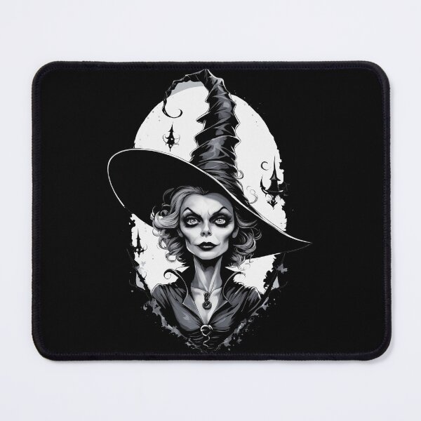 Item preview, une sorcière classique 7 designed and sold by YumeOrigins.