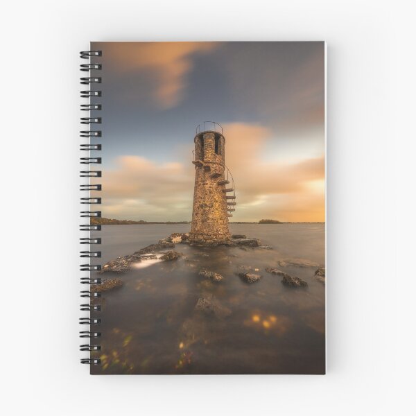 Aperçu de l'œuvre Phare de Ballycurrin créée et vendue par RYSZARD LOMNICKI.