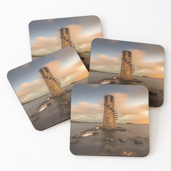 Item preview, Ballycurrin Lighthouse designed and sold by RYSZARD LOMNICKI.