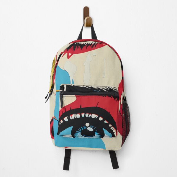 Item preview, pop art women crying by a woman designed and sold by AceILA.