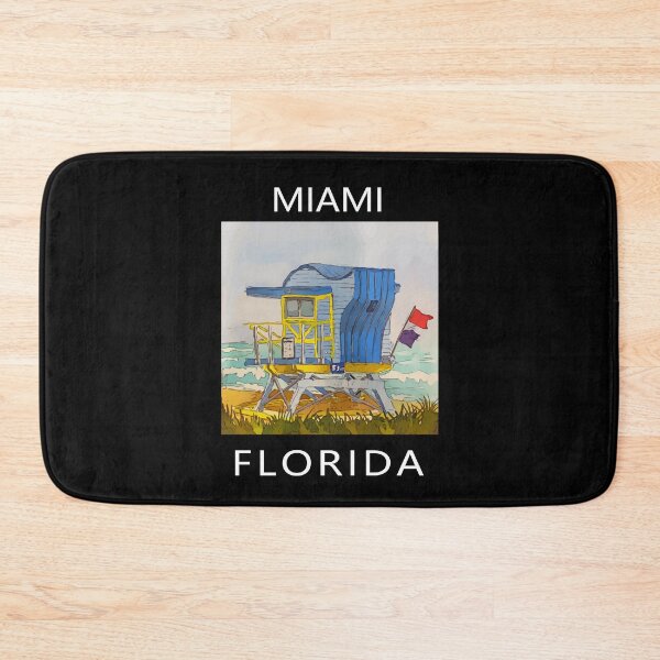 Item preview, Miami Florida - Welshdesigns designed and sold by welshdesigns.