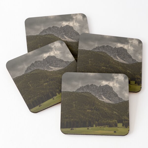 Item preview, Dolomite Dreischusterspitze Sexten Valley designed and sold by nbrandsberg.