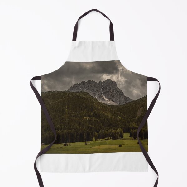 Item preview, Dolomite Dreischusterspitze Sexten Valley designed and sold by nbrandsberg.