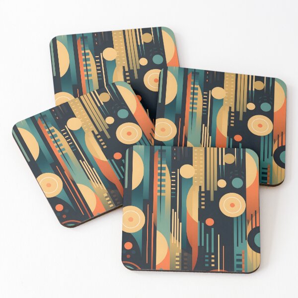 Item preview, Abstracts #6 designed and sold by platonicXXI.