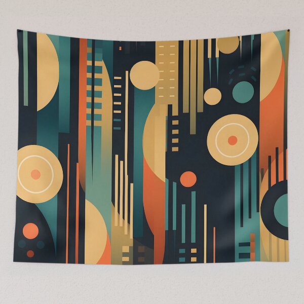 Item preview, Abstracts #6 designed and sold by platonicXXI.