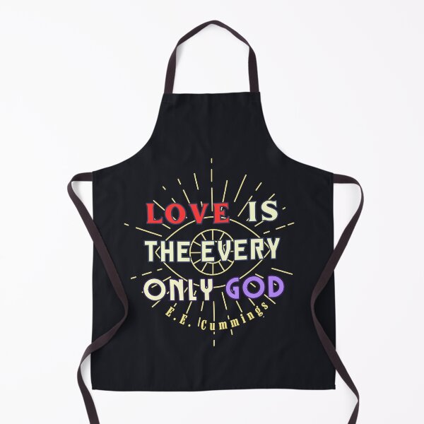 Item preview, Copy of E. E. Cummings: Love is the every only God designed and sold by artbleed.