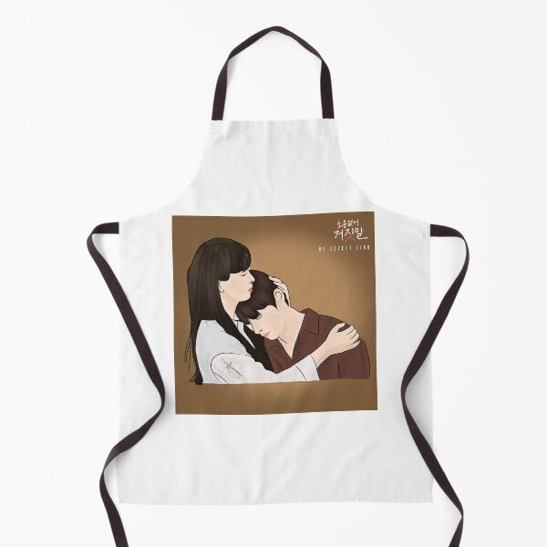 Item preview, My Lovely Liar Korean Drama designed and sold by ArtRaftPro.