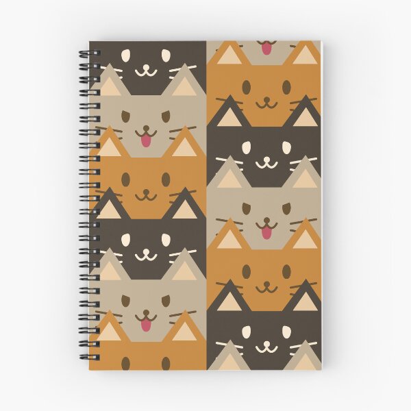 Item preview, Rectangular Cats designed and sold by Rayflos.