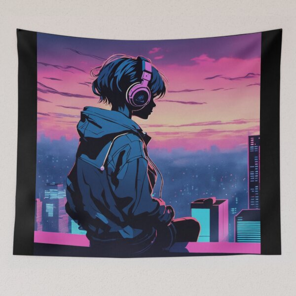 Item preview, Neon City Music designed and sold by chrismaecanes.