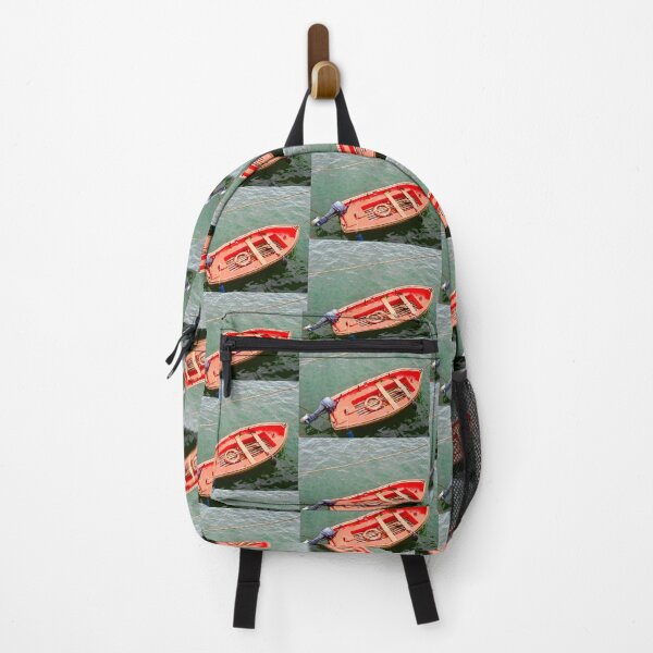 Item preview, Small red boat designed and sold by Shulie1.