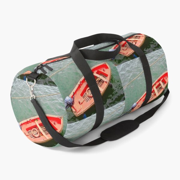 Item preview, Small red boat designed and sold by Shulie1.