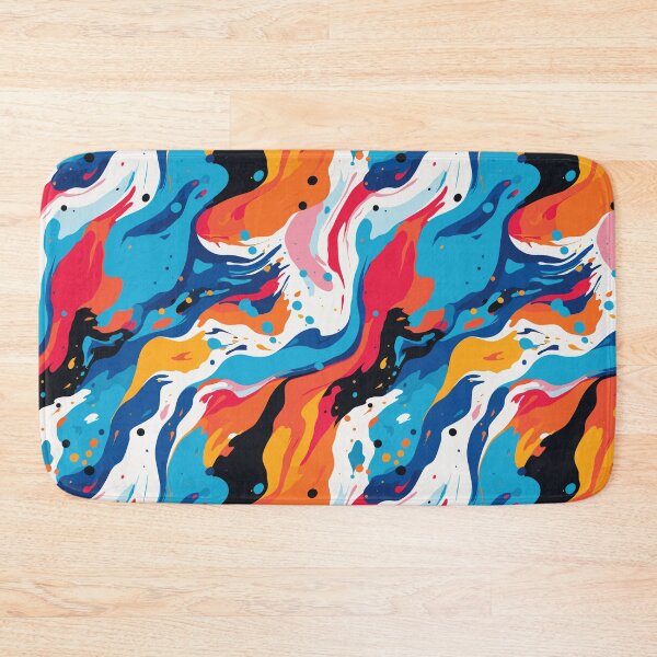 Item preview, Delicious Abstract Expressionism  designed and sold by ShantyShawn.