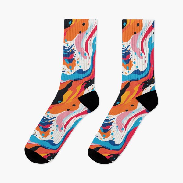 Item preview, Delicious Abstract Expressionism  designed and sold by ShantyShawn.