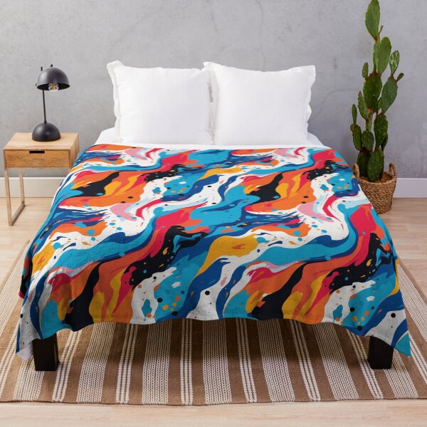 Item preview, Delicious Abstract Expressionism designed and sold by ShantyShawn.