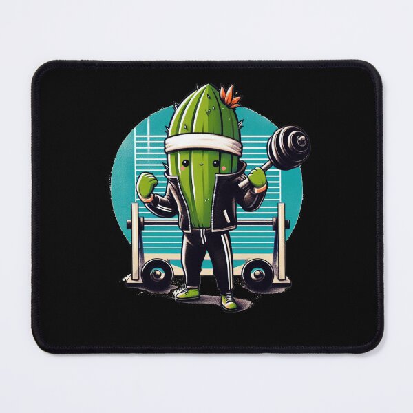 Item preview, Essential gym from Cactuar designed and sold by haneen30.