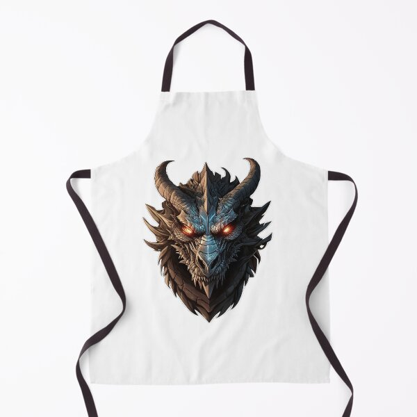 Item preview, Fantasy Art: Dragon Head designed and sold by Luna-Art-Design.