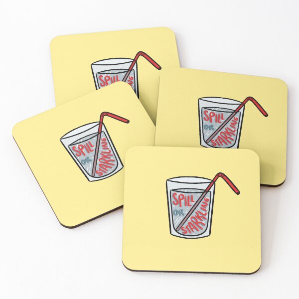 Item preview, Spill or Starkling designed and sold by Ships and Colours.