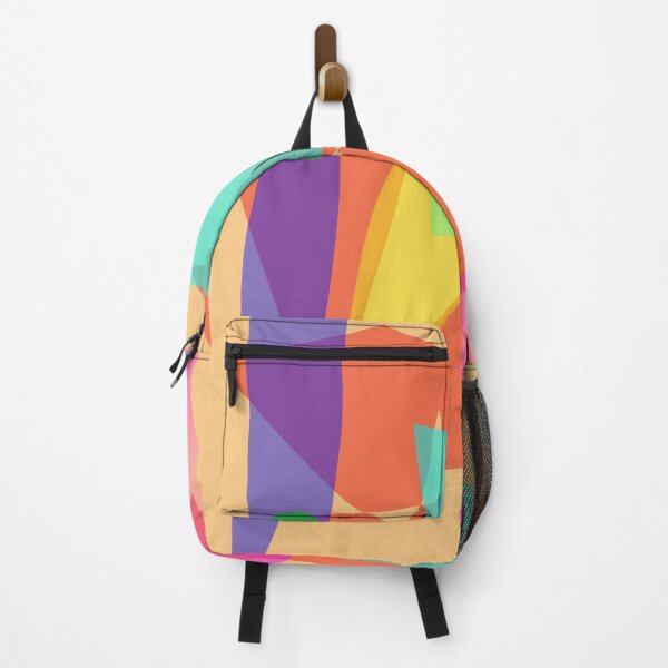 Item preview, Colorful Geometric Shapes with Simple Lines and Modern Design designed and sold by masabo.