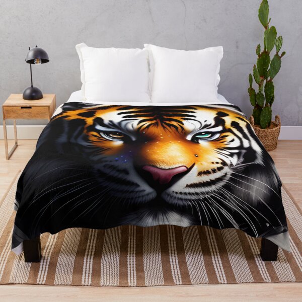 Item preview, Radiant Wilderness: Evil Tiger V07 designed and sold by ShadowSakura.