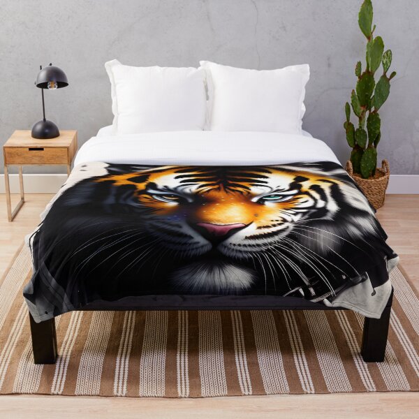 Item preview, Radiant Wilderness: Evil Tiger V07 designed and sold by ShadowSakura.