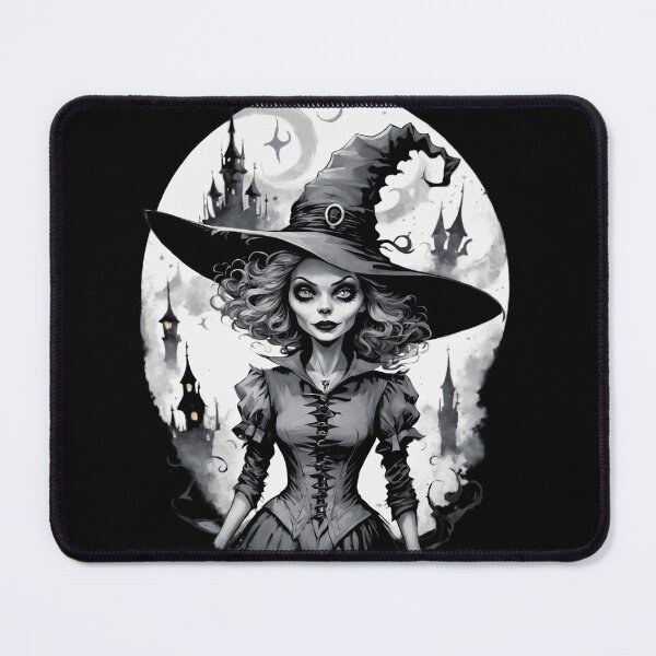 Item preview, une sorcière classique 9 designed and sold by YumeOrigins.