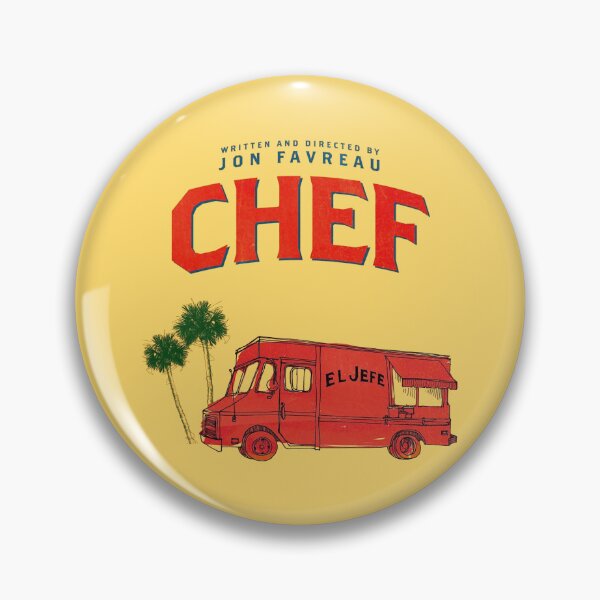 Item preview, El Jefe Food Truck designed and sold by saranye.