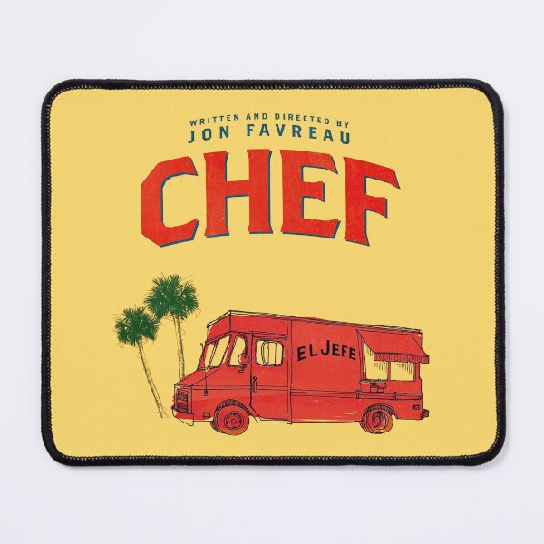 Item preview, El Jefe Food Truck designed and sold by saranye.