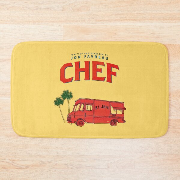 Item preview, El Jefe Food Truck designed and sold by saranye.