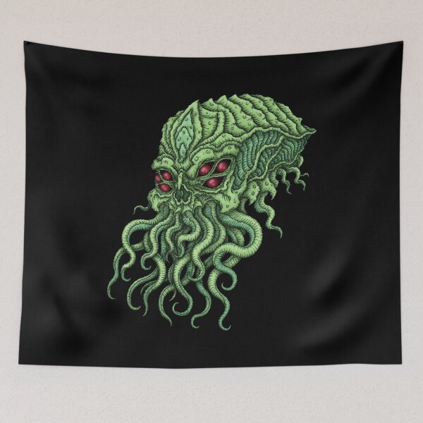 Item preview, Cthulhu - Azhmodai 23 designed and sold by Azhmodai.