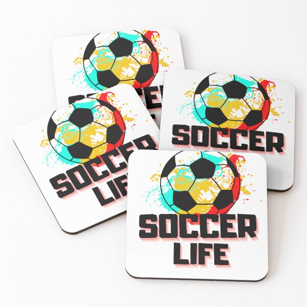 Item preview, SOCCER LIFE designed and sold by kajman2220.