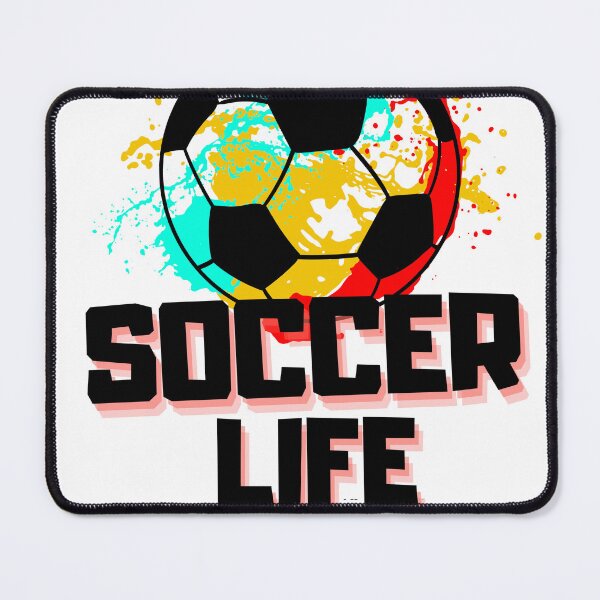 Item preview, SOCCER LIFE designed and sold by kajman2220.
