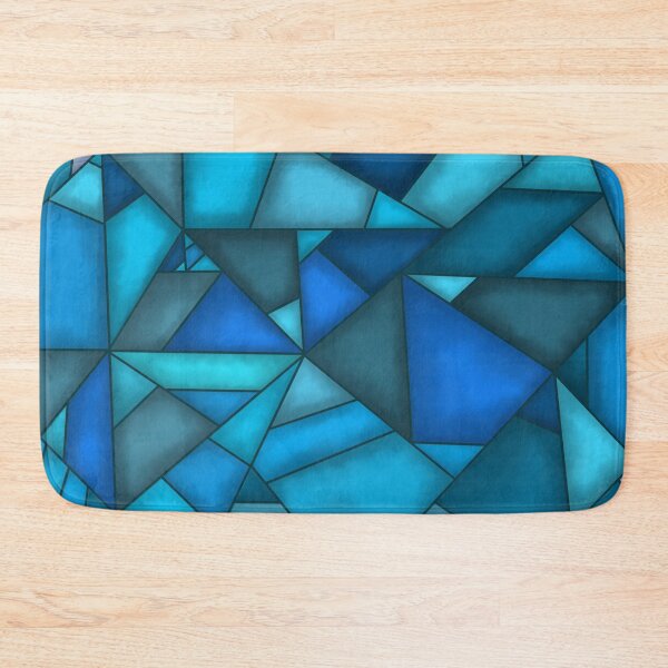 Item preview, ice texture ocean designed and sold by ZiphGames.